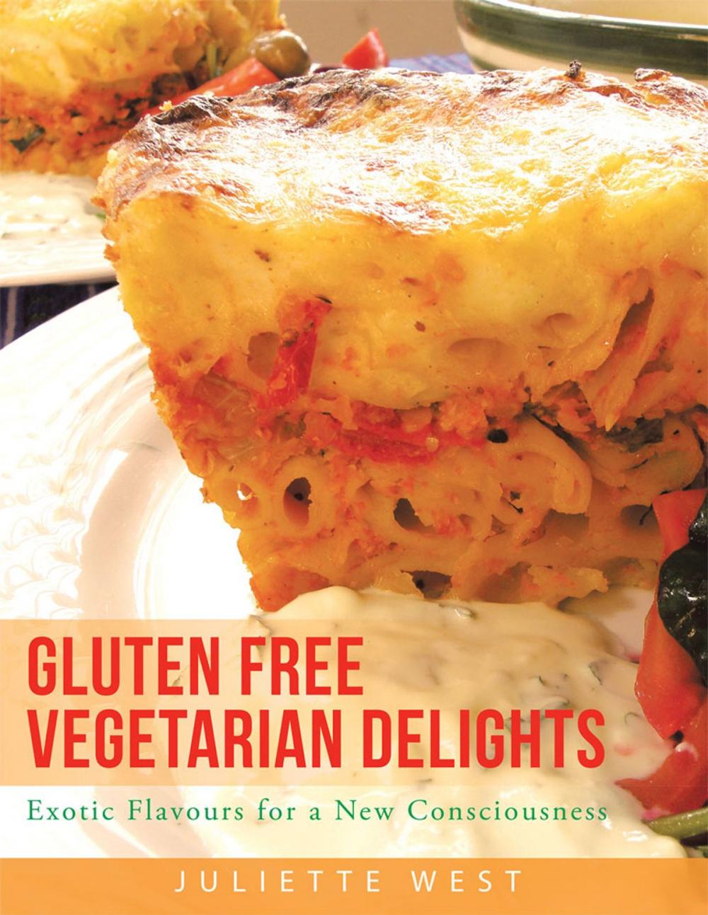 Big bigCover of Gluten Free Vegetarian Delights