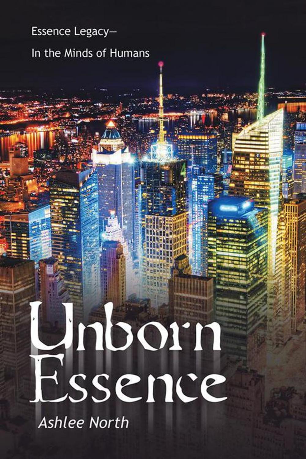 Big bigCover of Unborn Essence