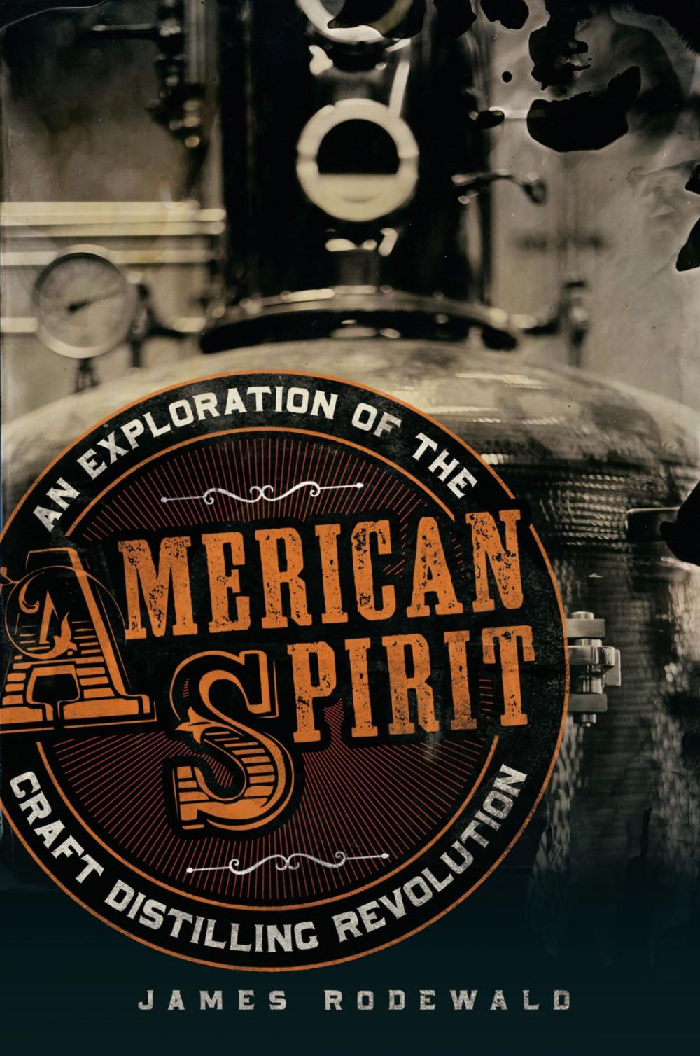 Big bigCover of American Spirit