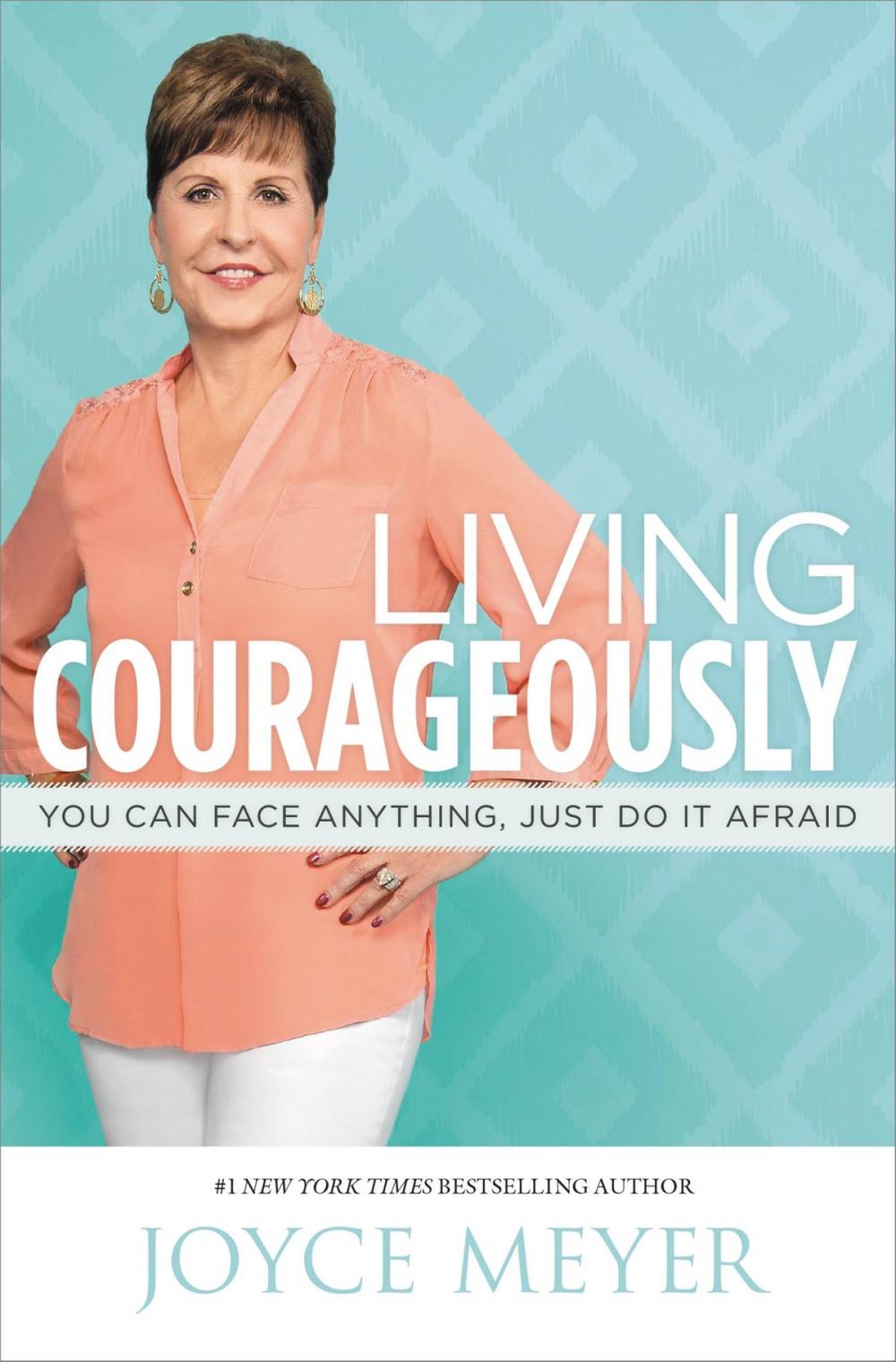 Big bigCover of Living Courageously