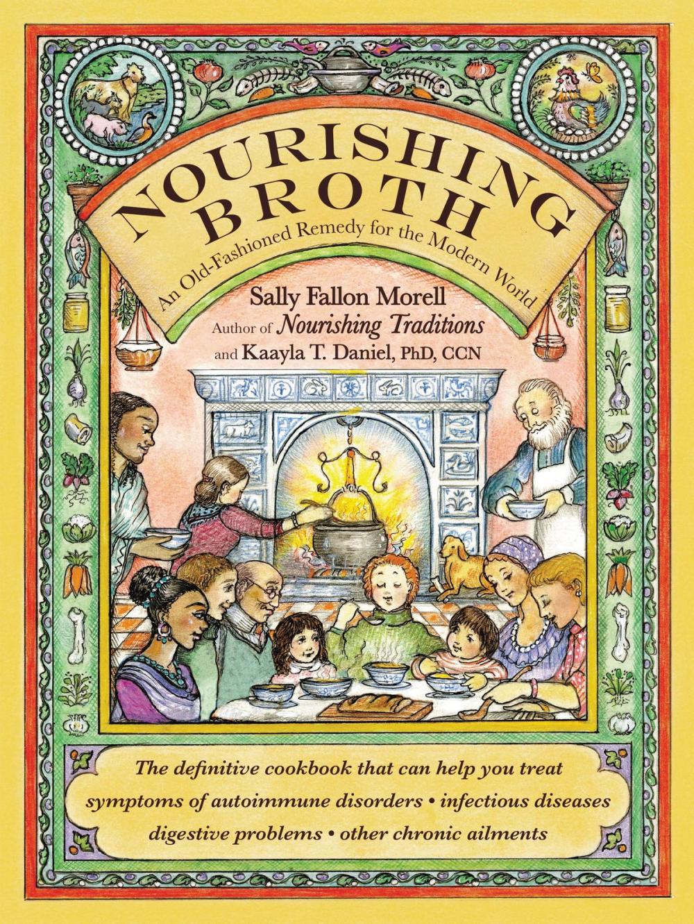 Big bigCover of Nourishing Broth