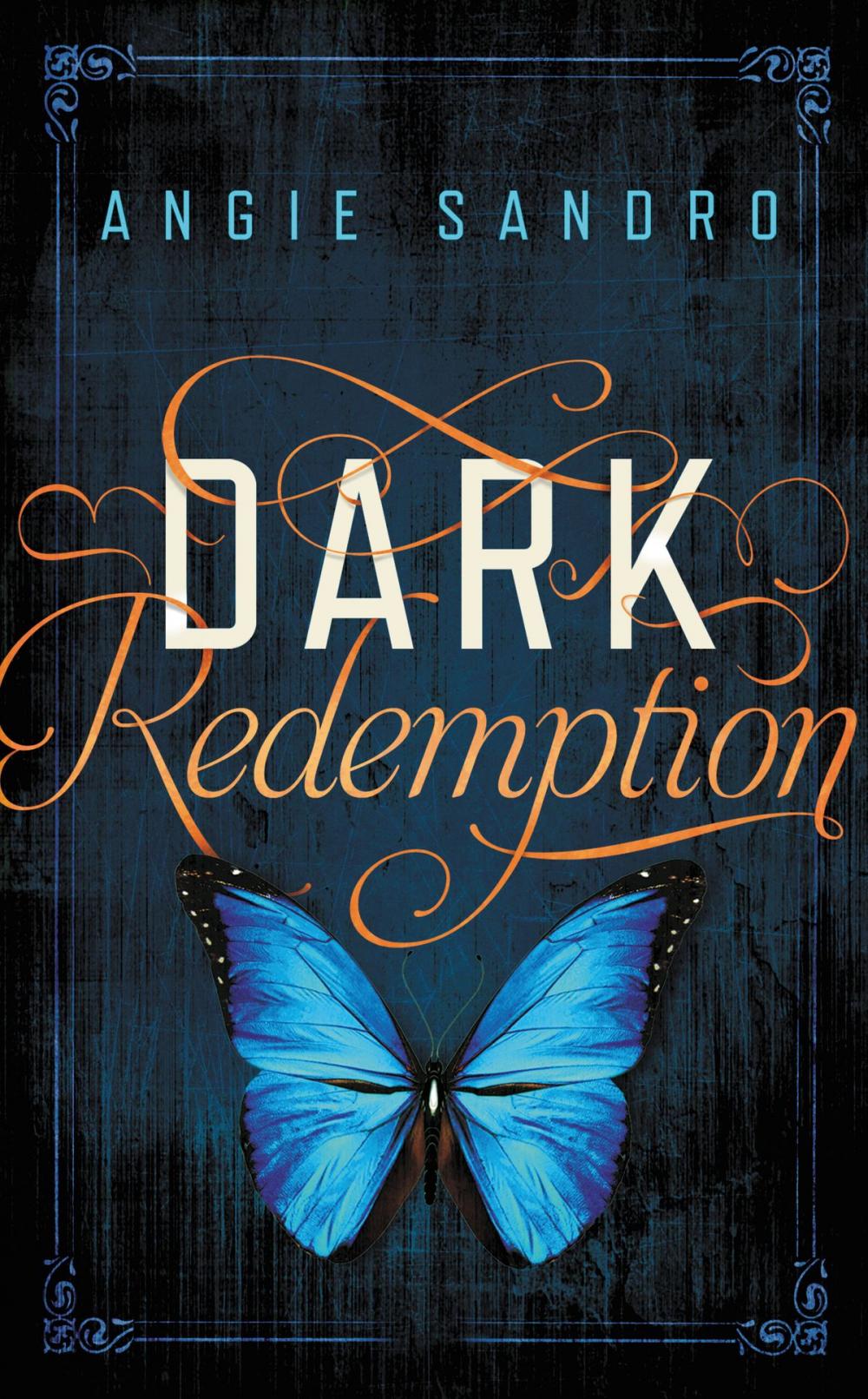 Big bigCover of Dark Redemption