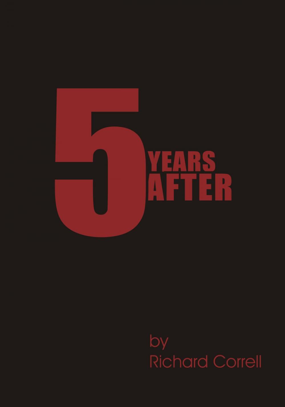 Big bigCover of 5 Years After