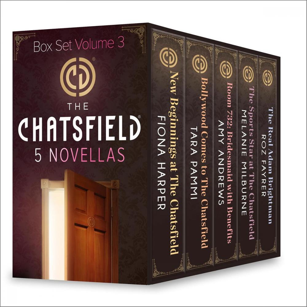 Big bigCover of The Chatsfield Novellas Box Set Volume 3