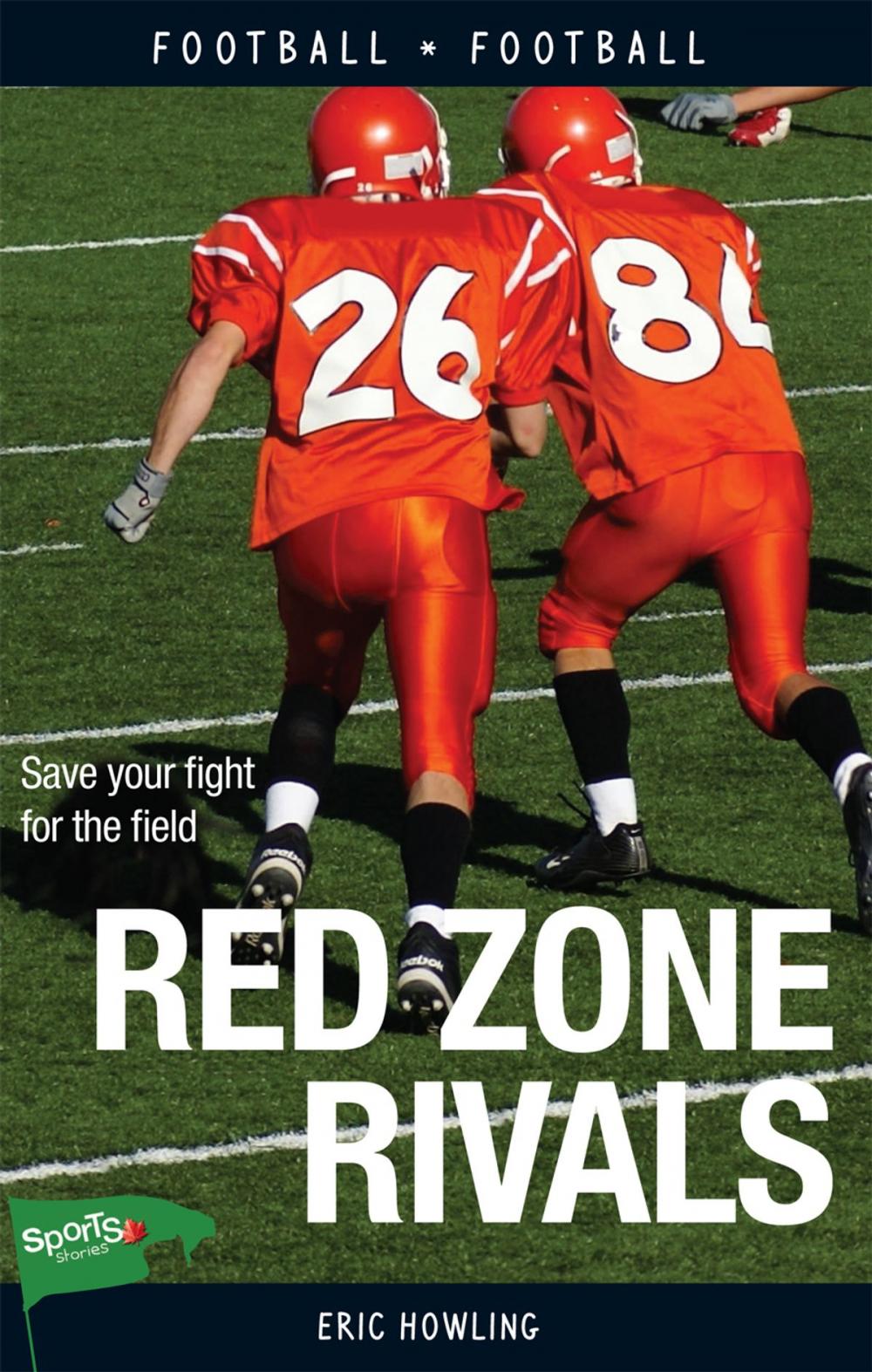 Big bigCover of Red Zone Rivals