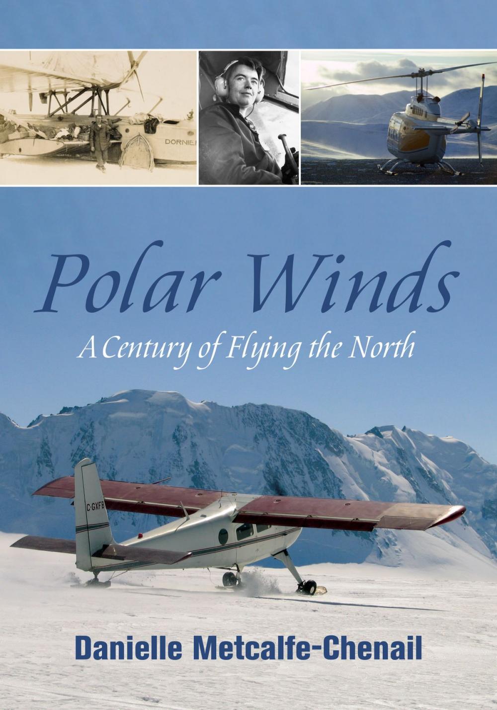 Big bigCover of Polar Winds