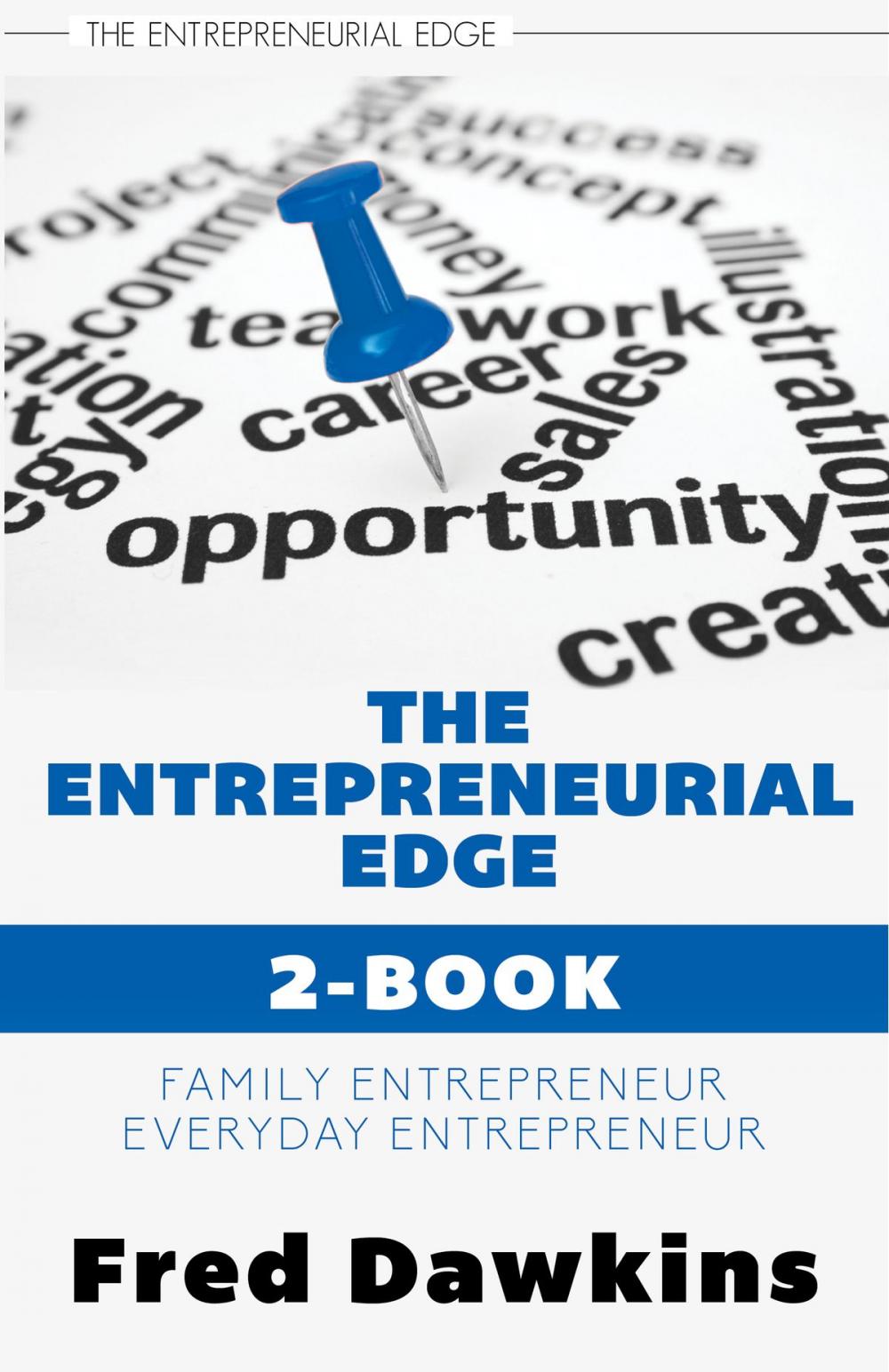 Big bigCover of Entrepreneurial Edge 2-Book Bundle