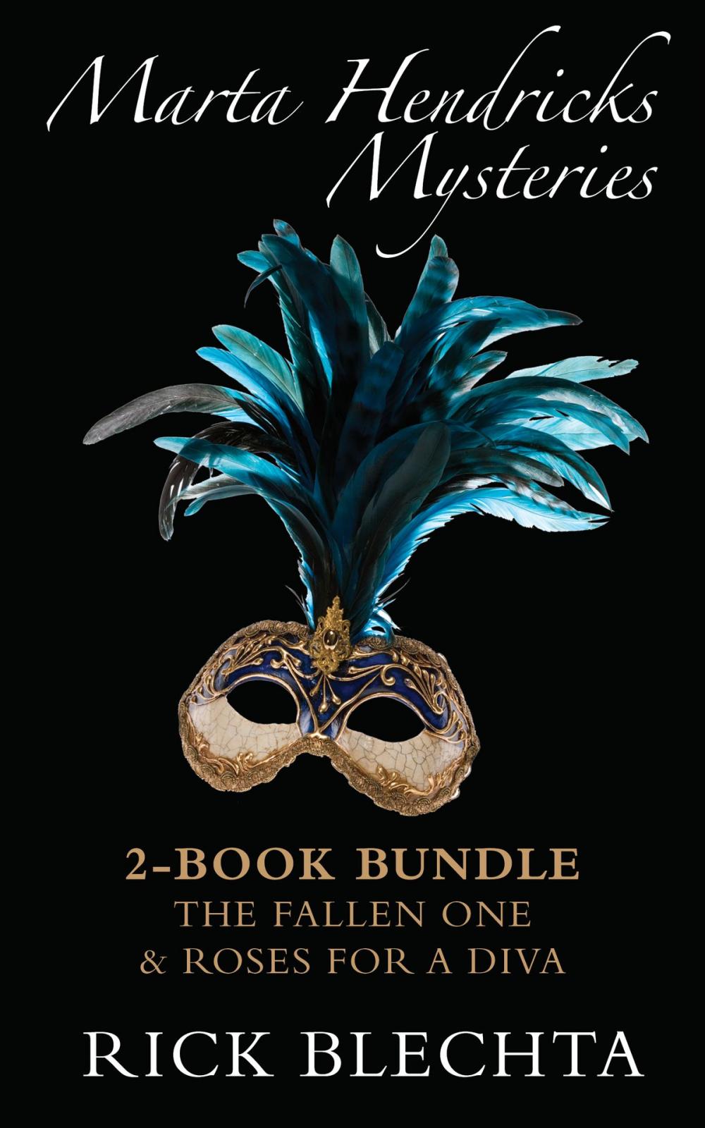 Big bigCover of Masques and Murder — Death at the Opera 2-Book Bundle