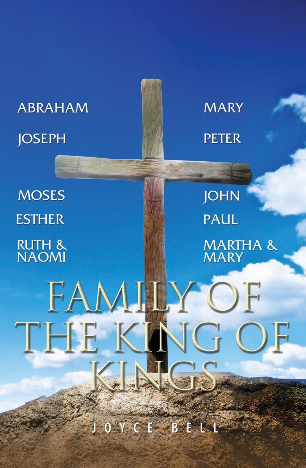 Big bigCover of Family of the King of Kings