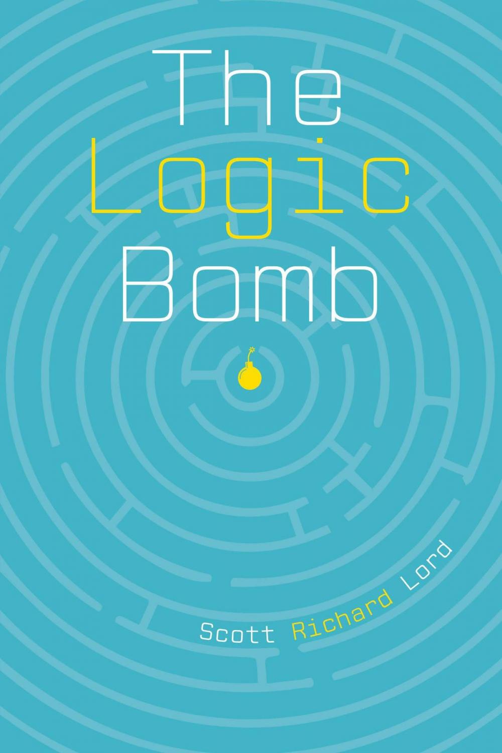 Big bigCover of The Logic Bomb