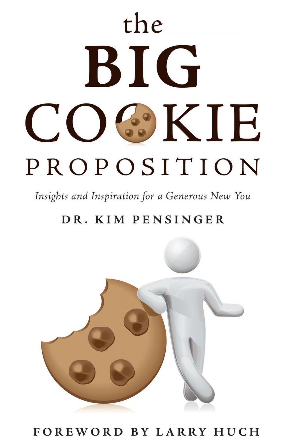 Big bigCover of The Big Cookie Proposition