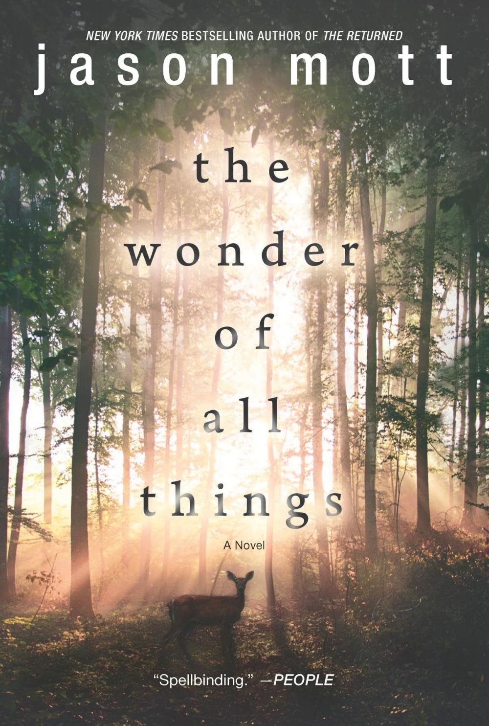 Big bigCover of The Wonder of All Things