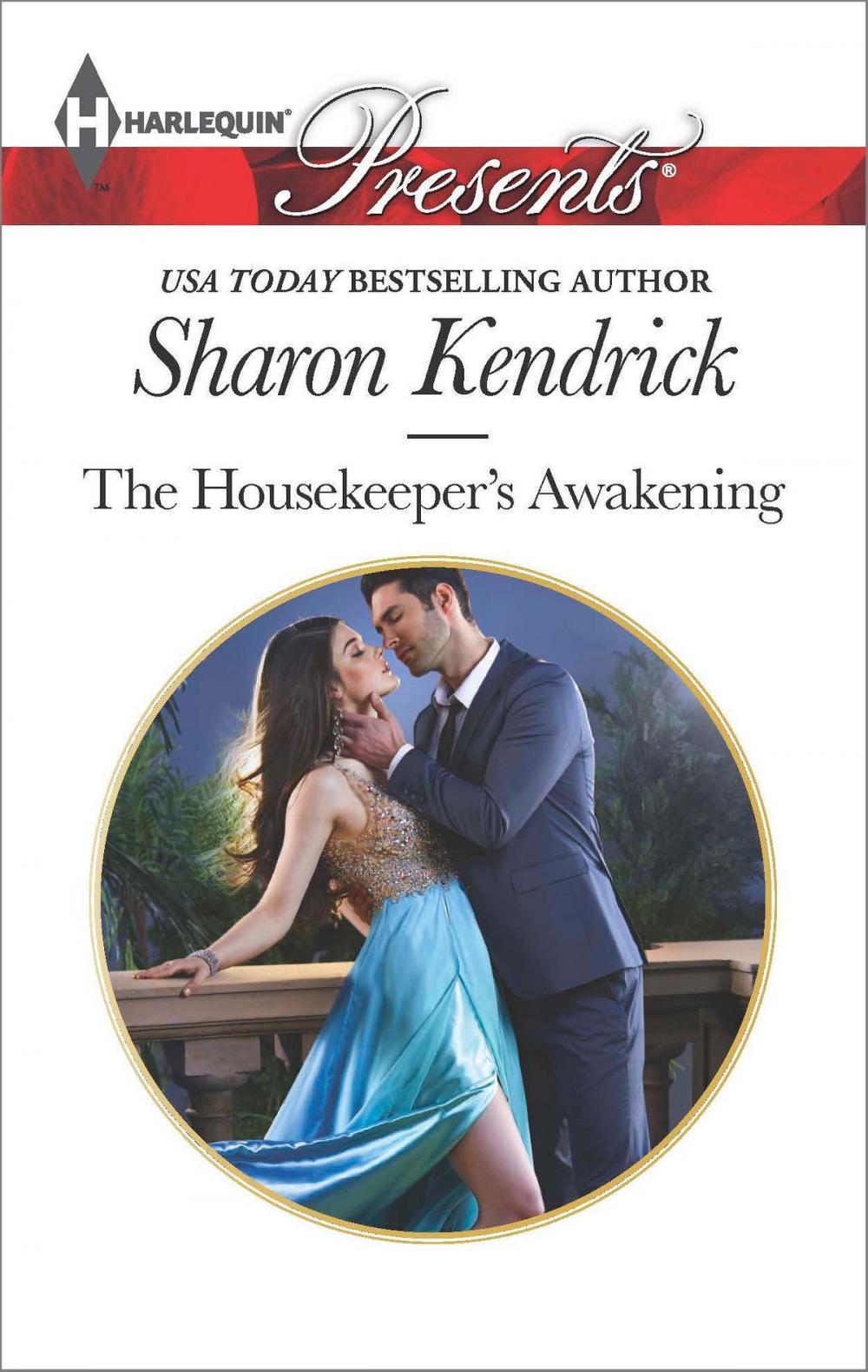 Big bigCover of The Housekeeper's Awakening