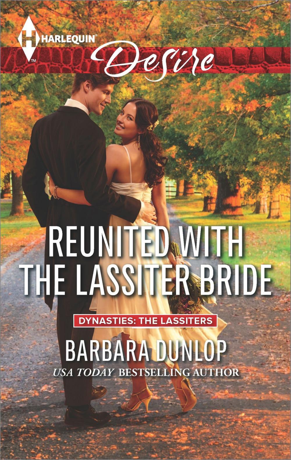 Big bigCover of Reunited with the Lassiter Bride