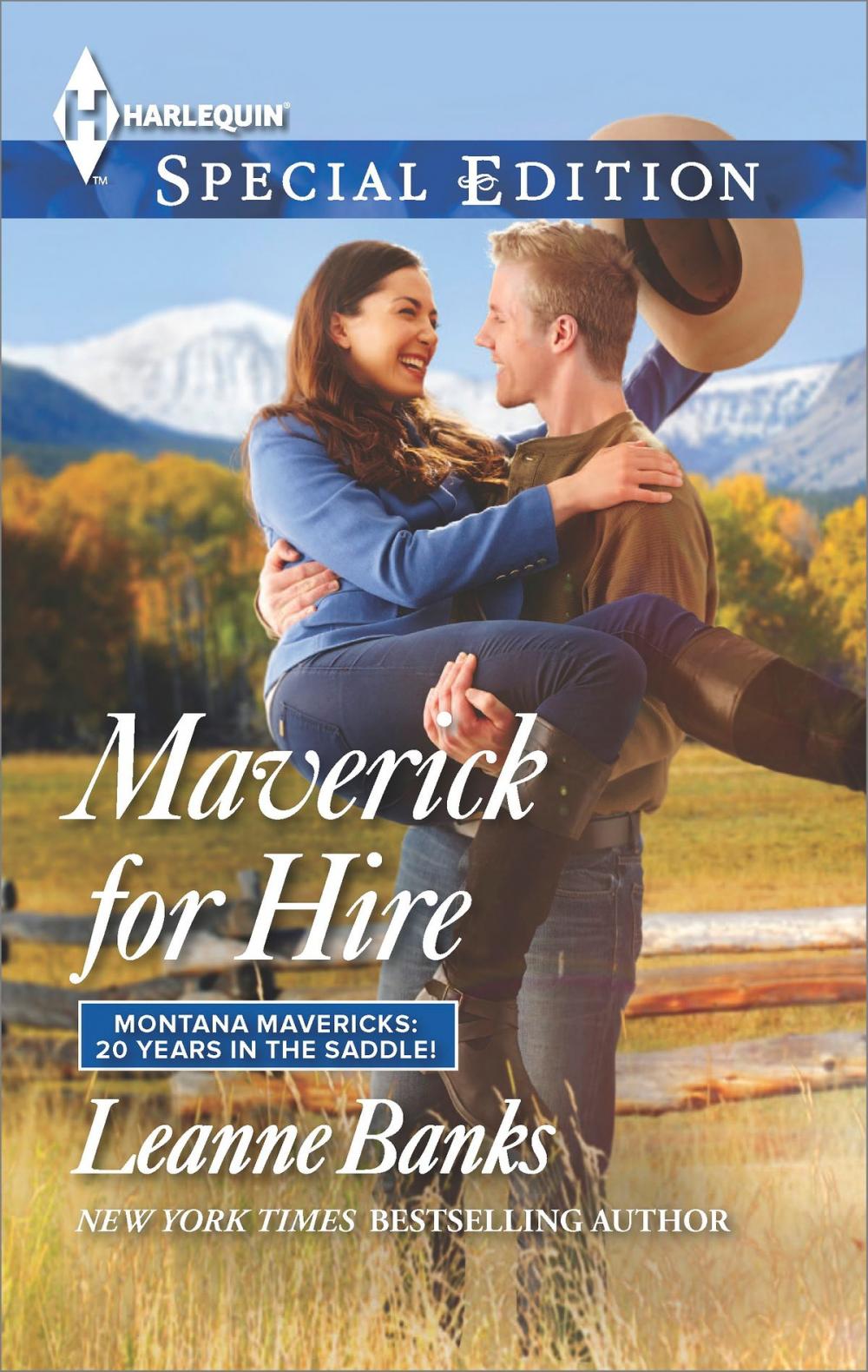 Big bigCover of Maverick for Hire