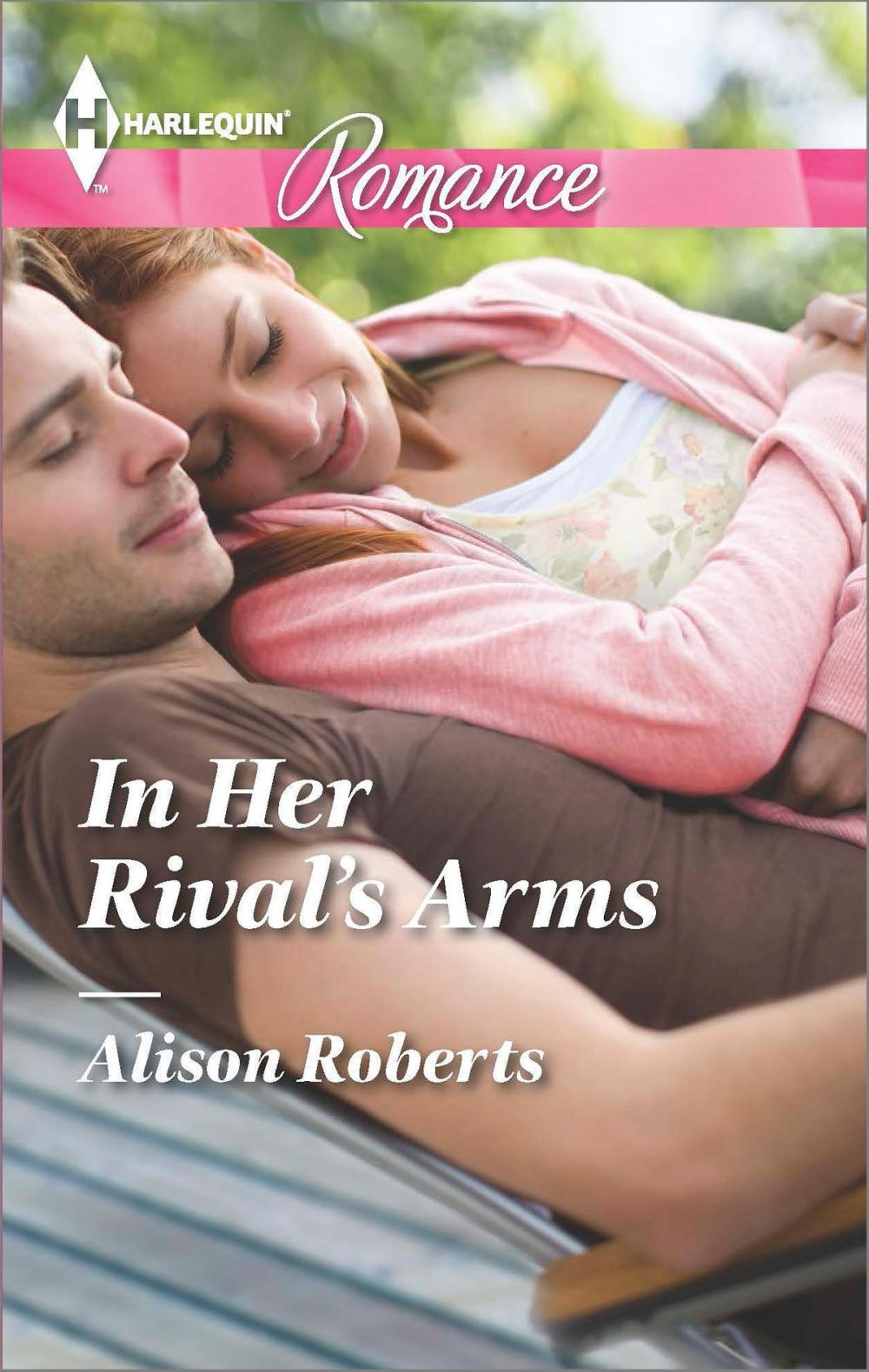 Big bigCover of In Her Rival's Arms