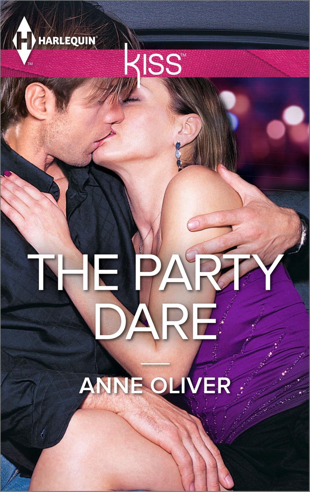 Big bigCover of The Party Dare