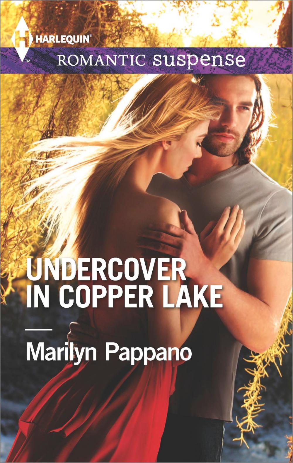 Big bigCover of Undercover in Copper Lake