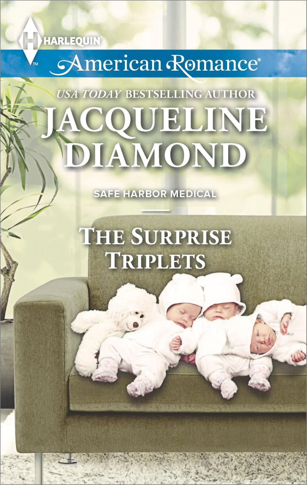 Big bigCover of The Surprise Triplets