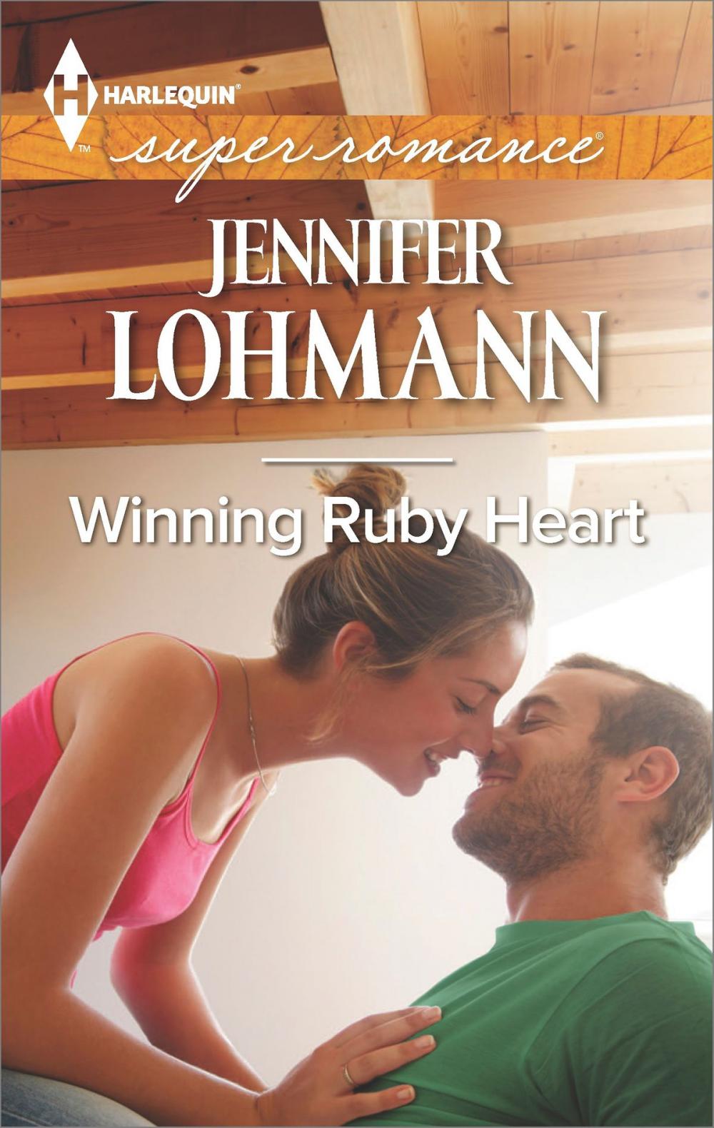 Big bigCover of Winning Ruby Heart