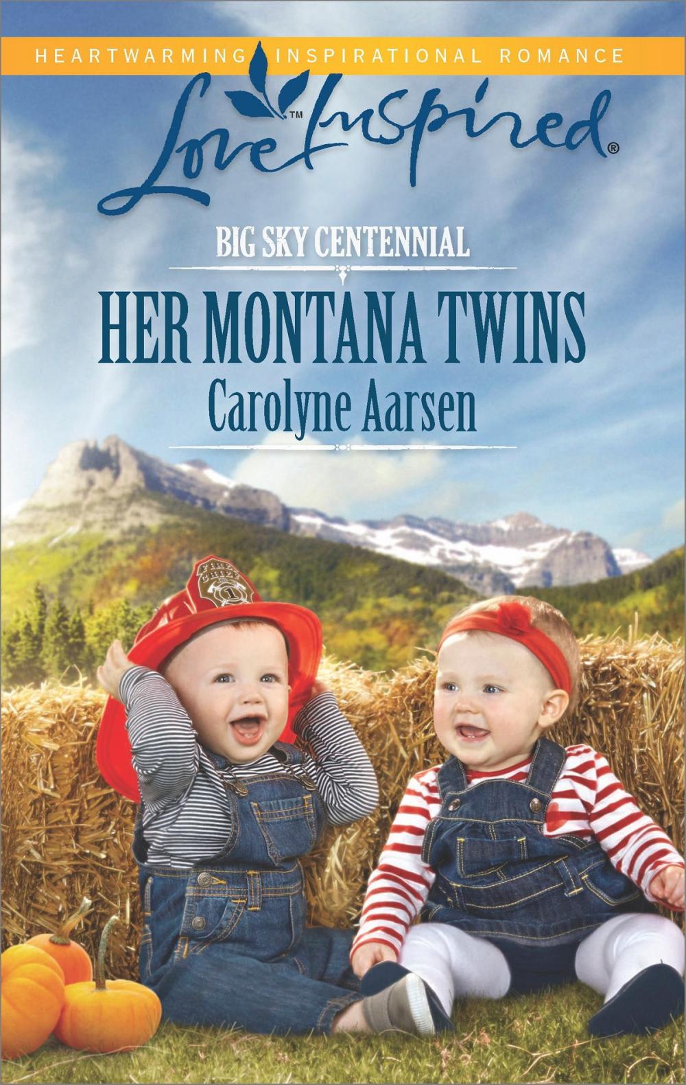 Big bigCover of Her Montana Twins