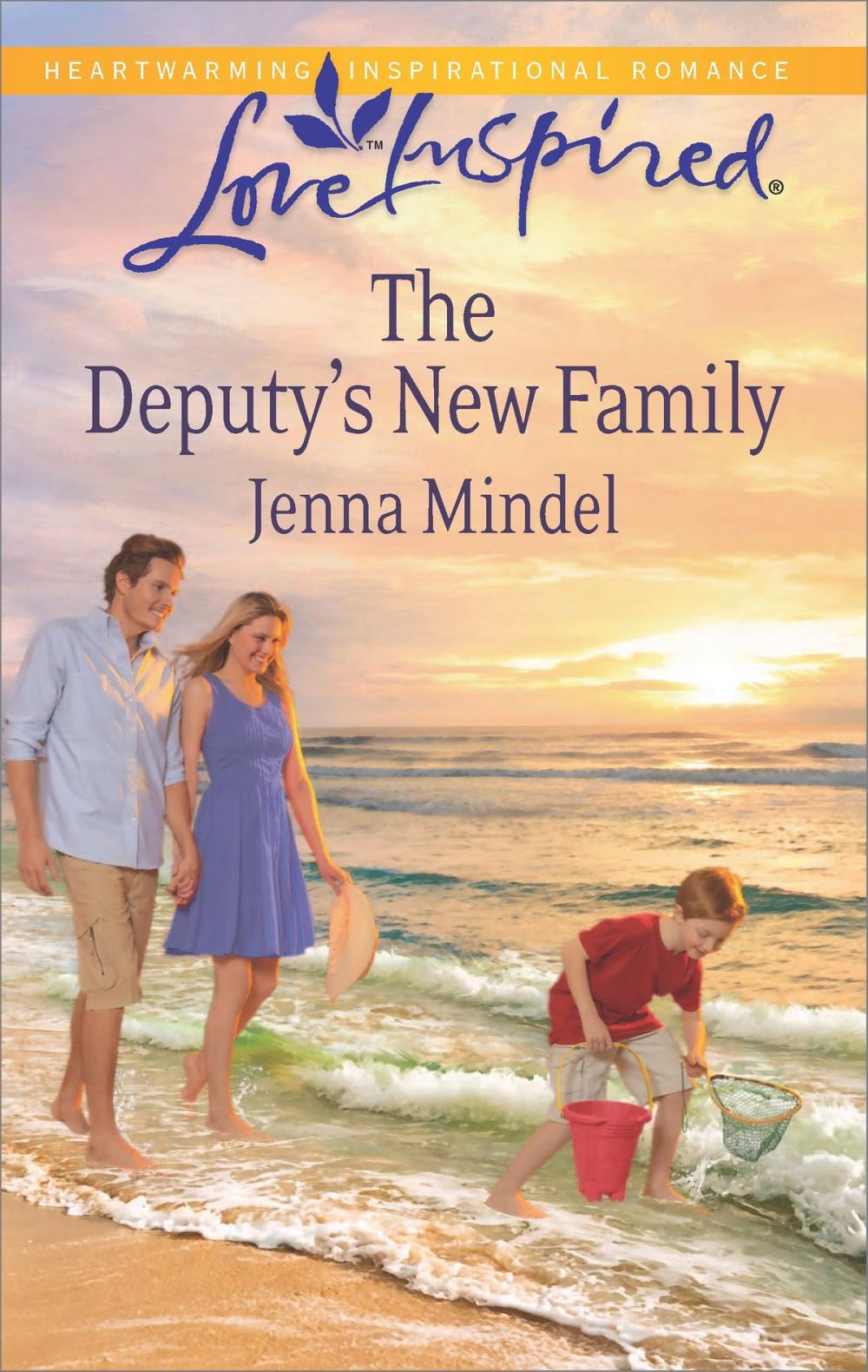 Big bigCover of The Deputy's New Family