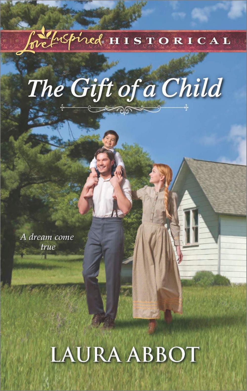 Big bigCover of The Gift of a Child