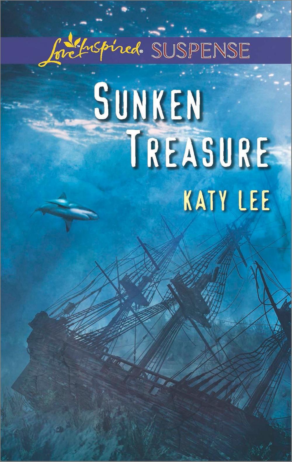 Big bigCover of Sunken Treasure