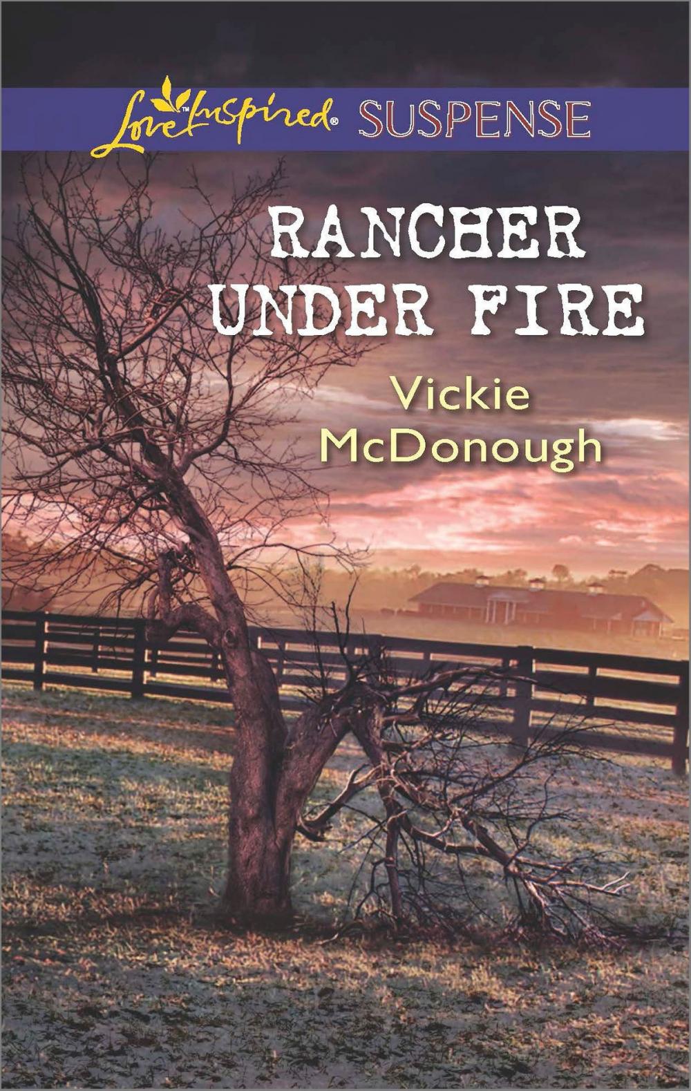 Big bigCover of Rancher Under Fire