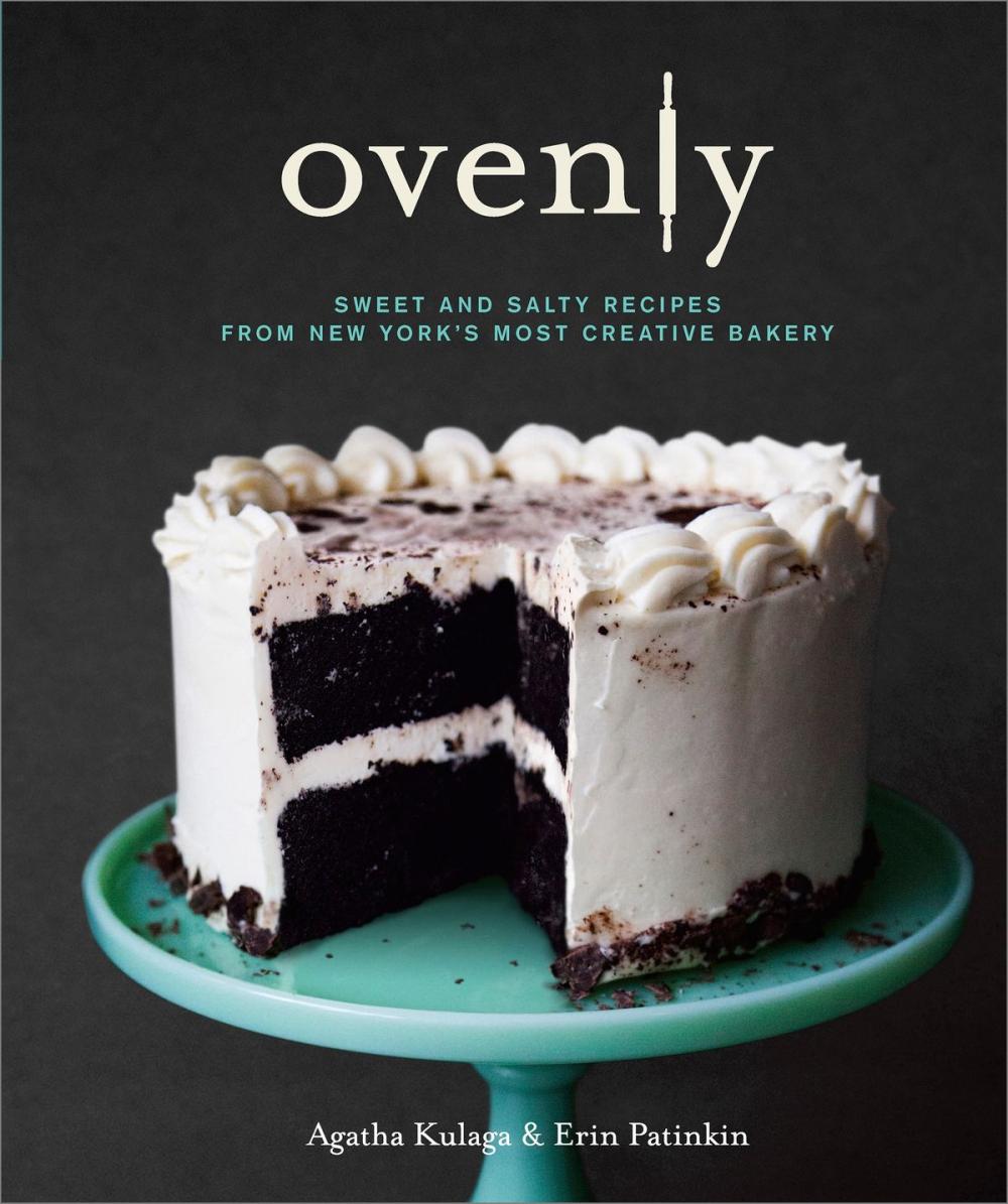 Big bigCover of Ovenly