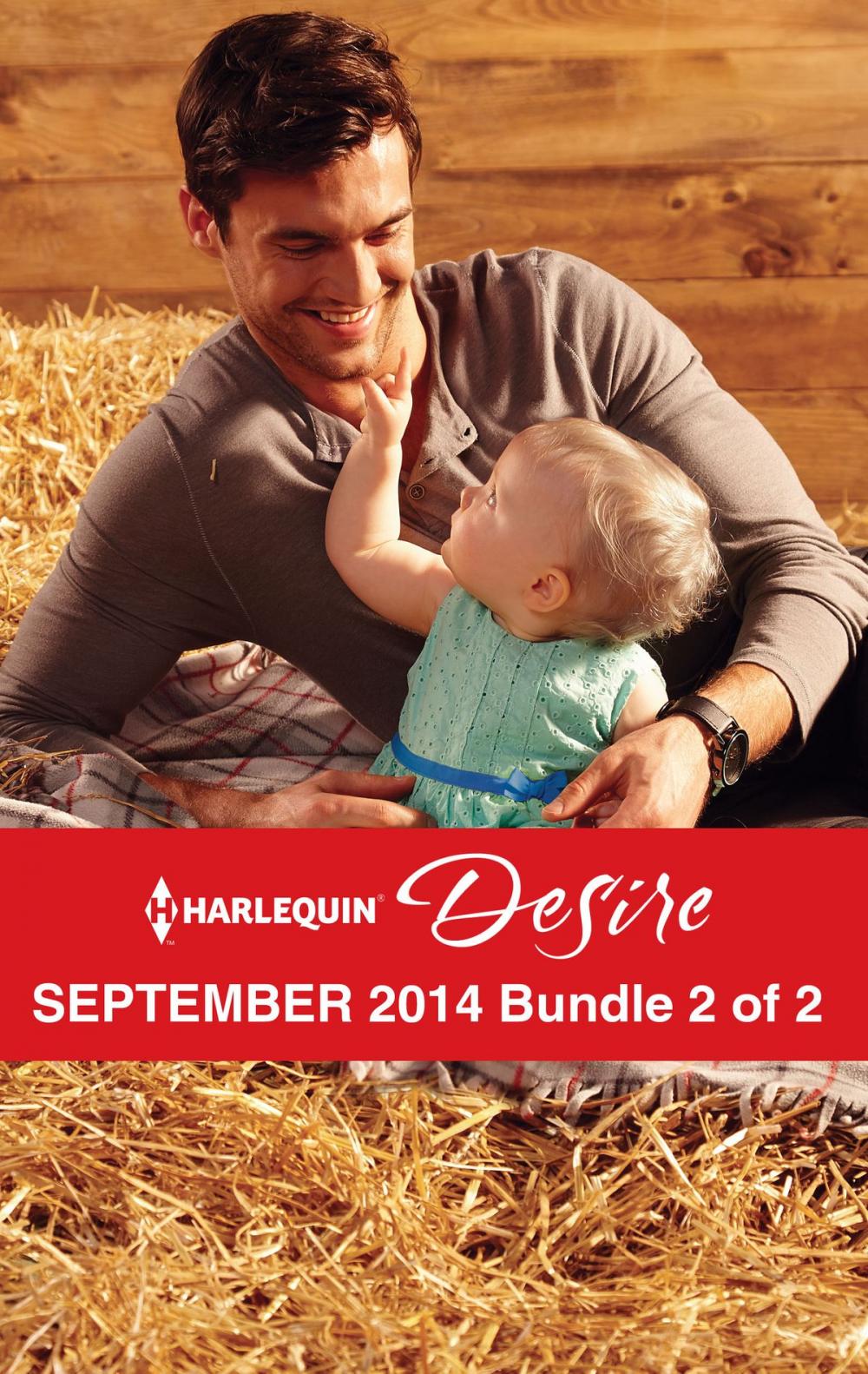 Big bigCover of Harlequin Desire September 2014 - Bundle 2 of 2