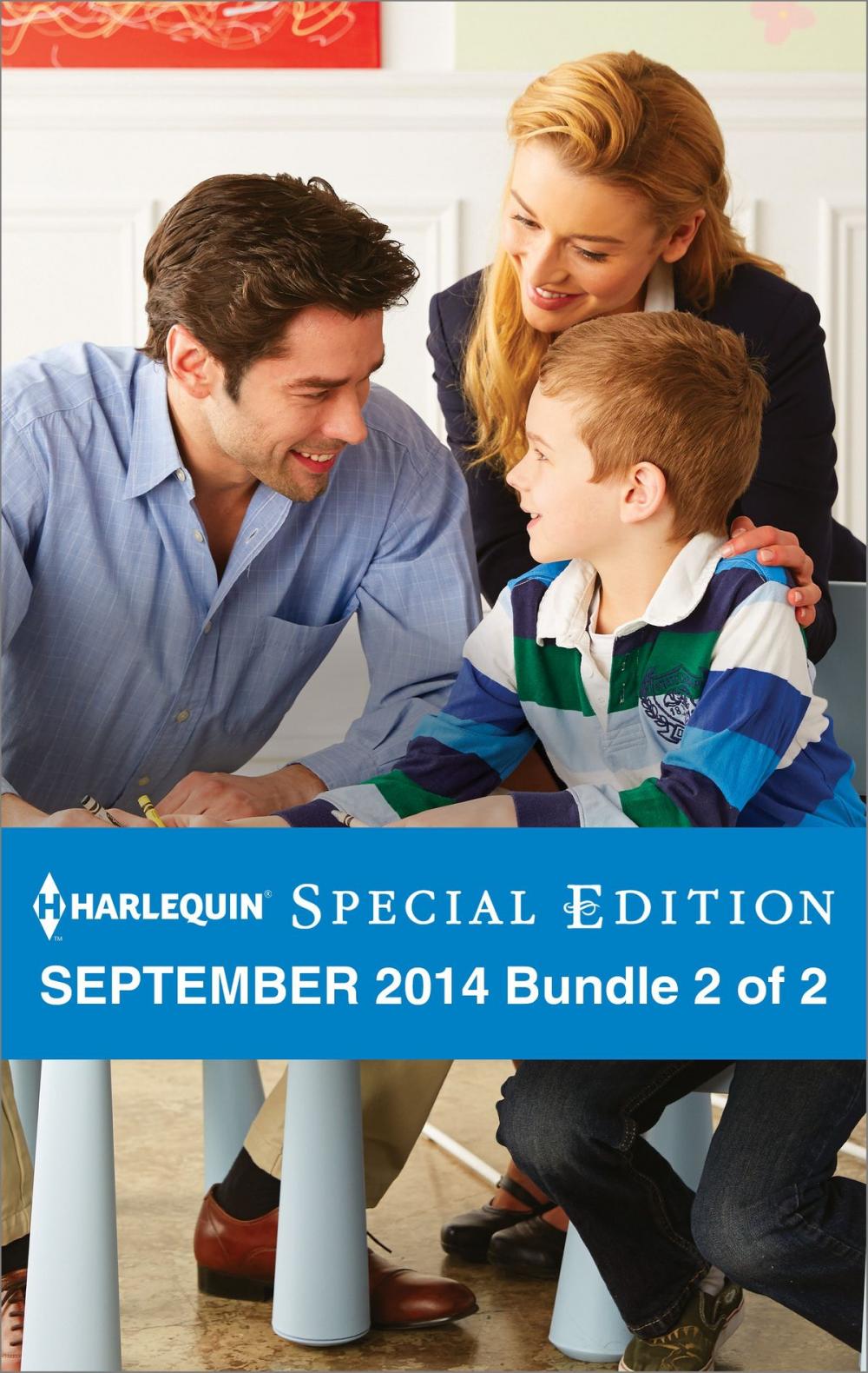 Big bigCover of Harlequin Special Edition September 2014 - Bundle 2 of 2