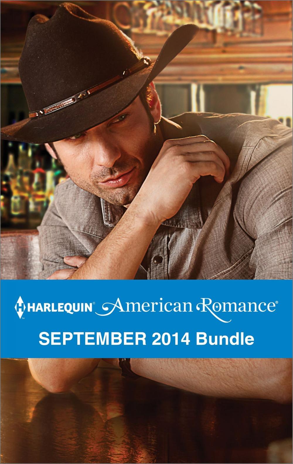 Big bigCover of Harlequin American Romance September 2014 Bundle