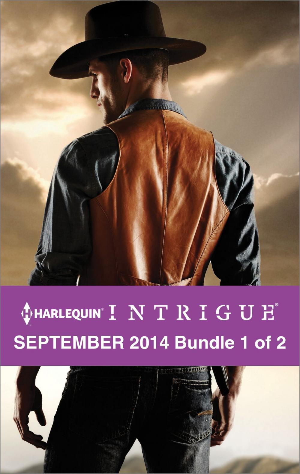 Big bigCover of Harlequin Intrigue September 2014 - Bundle 1 of 2