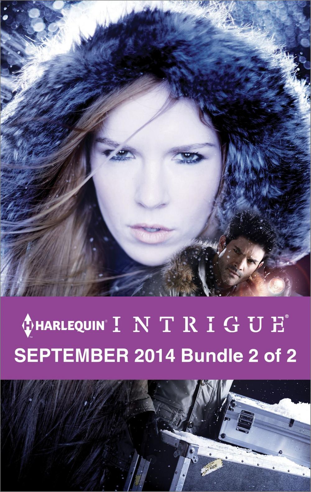 Big bigCover of Harlequin Intrigue September 2014 - Bundle 2 of 2