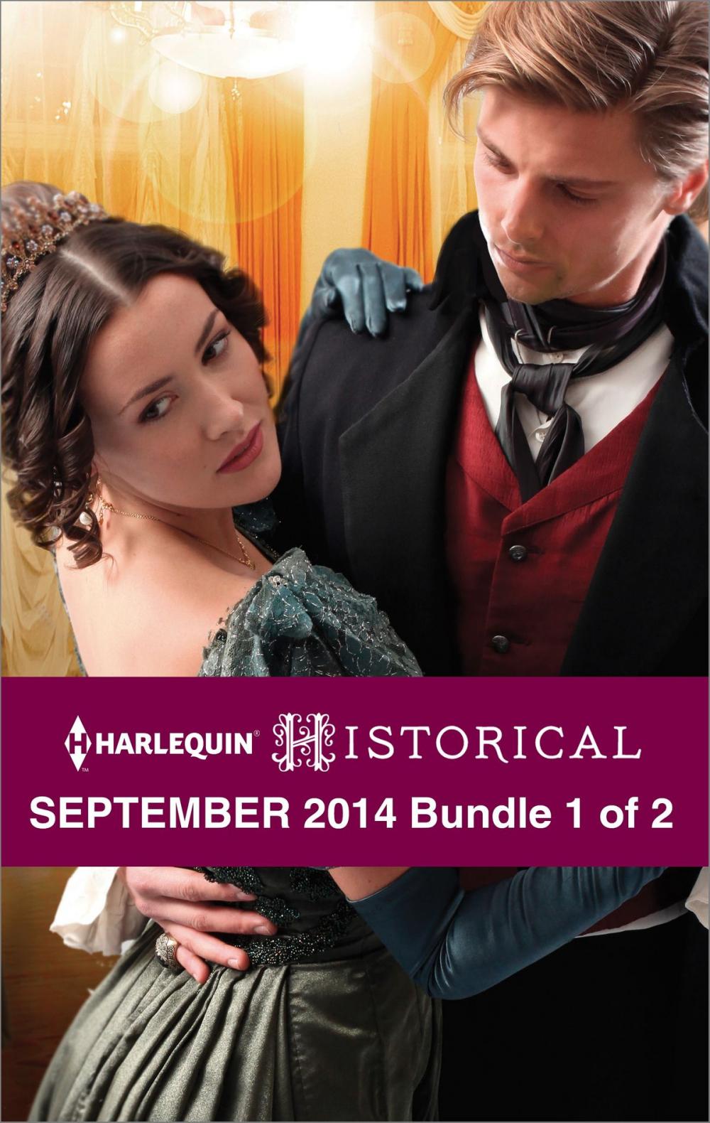 Big bigCover of Harlequin Historical September 2014 - Bundle 1 of 2