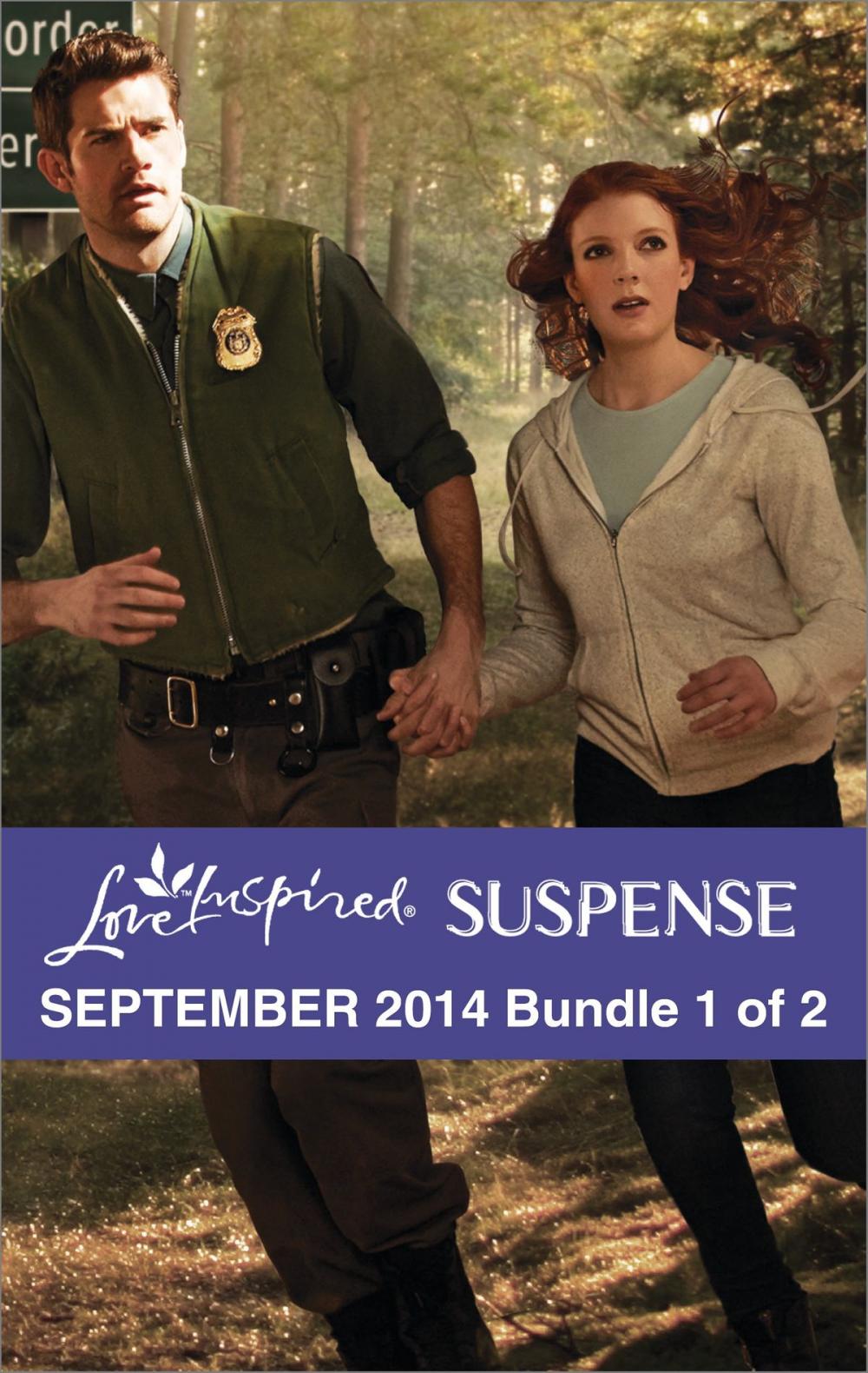 Big bigCover of Love Inspired Suspense September 2014 - Bundle 1 of 2