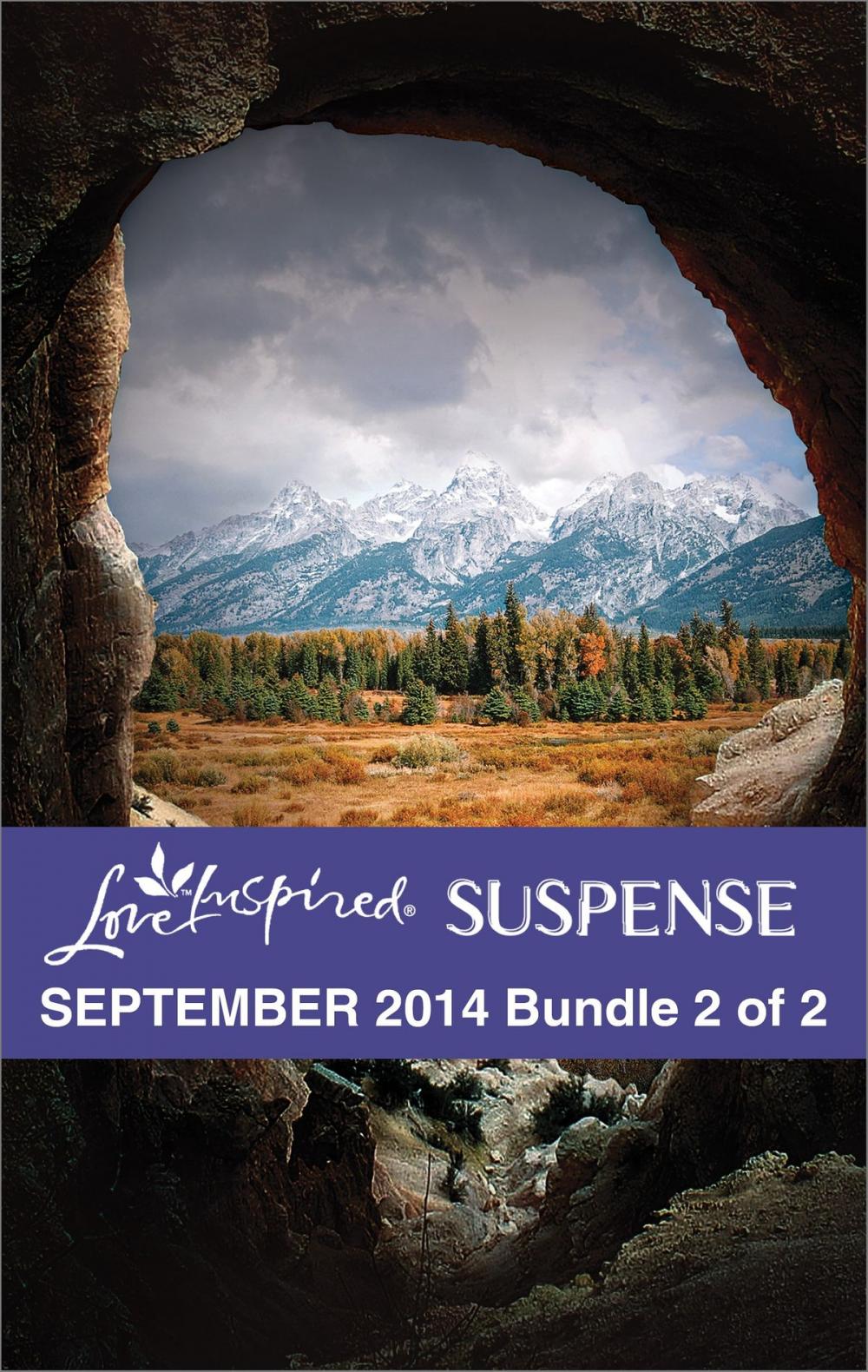 Big bigCover of Love Inspired Suspense September 2014 - Bundle 2 of 2