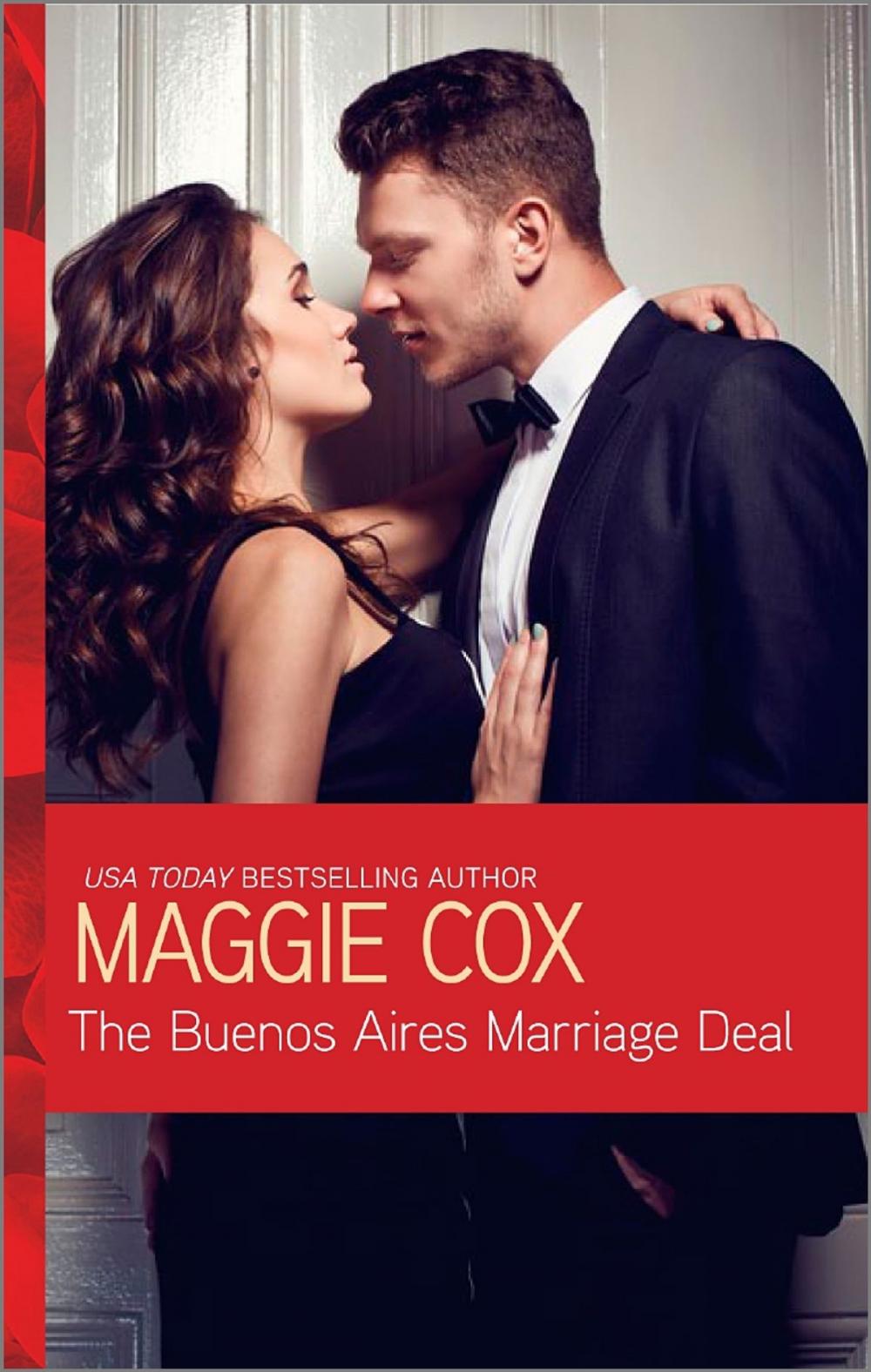 Big bigCover of The Buenos Aires Marriage Deal