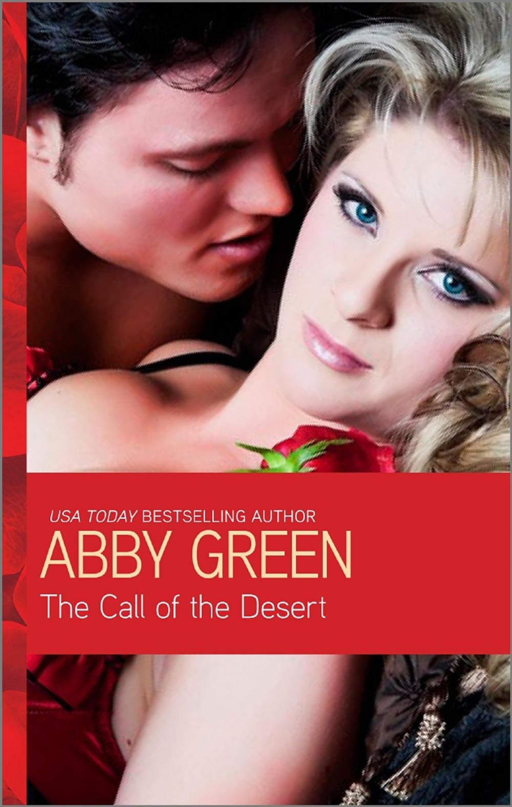 Big bigCover of The Call of the Desert