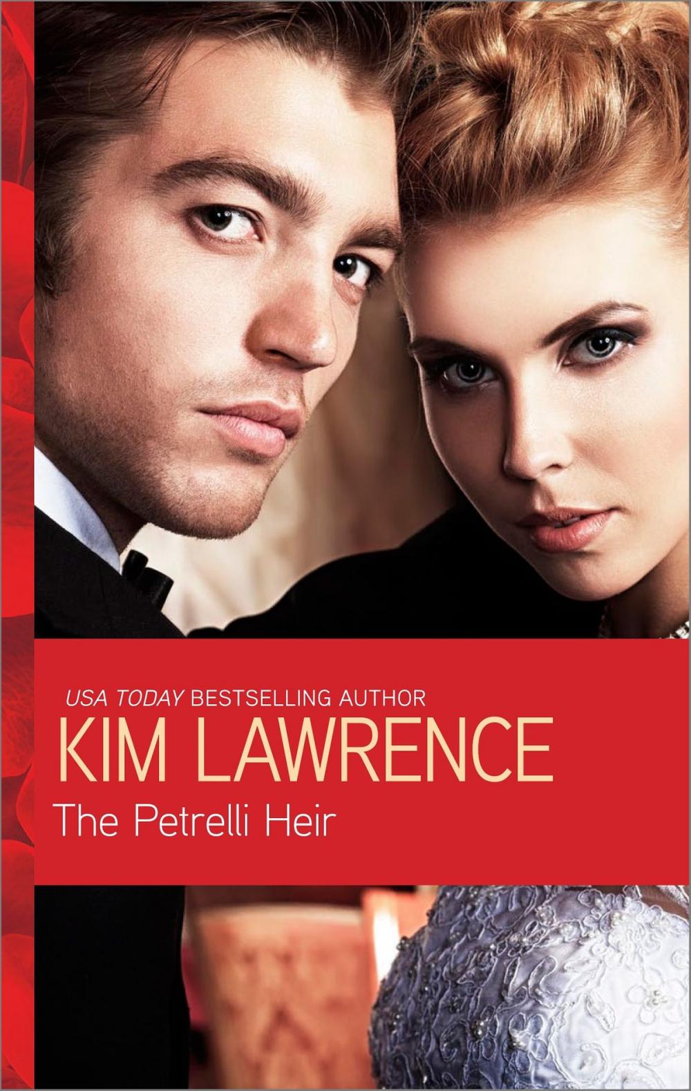 Big bigCover of The Petrelli Heir