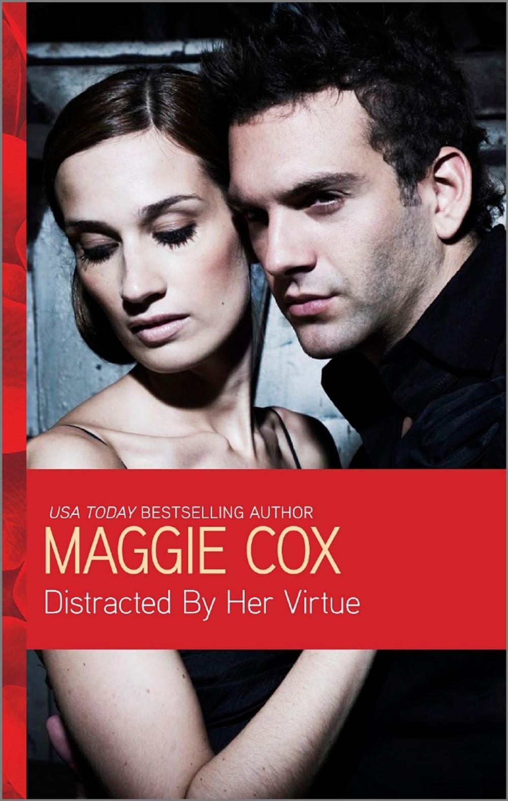 Big bigCover of Distracted by her Virtue