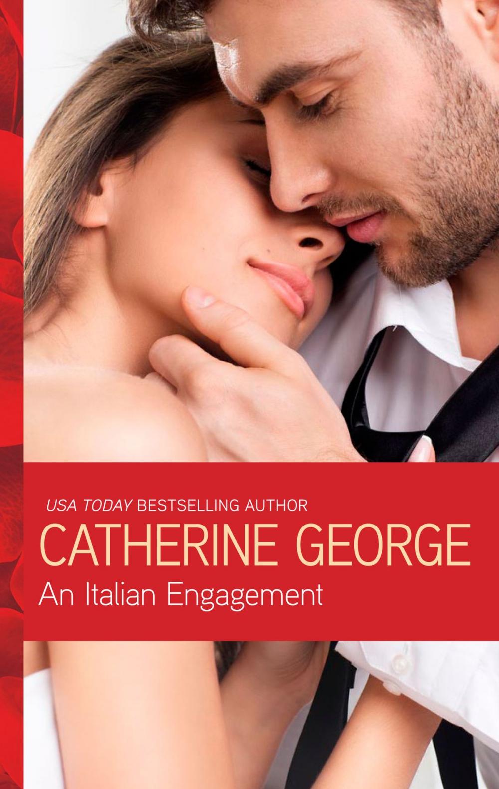 Big bigCover of An Italian Engagement