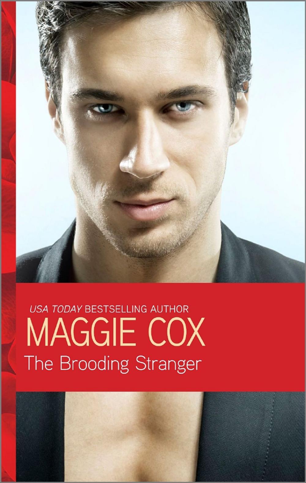 Big bigCover of The Brooding Stranger