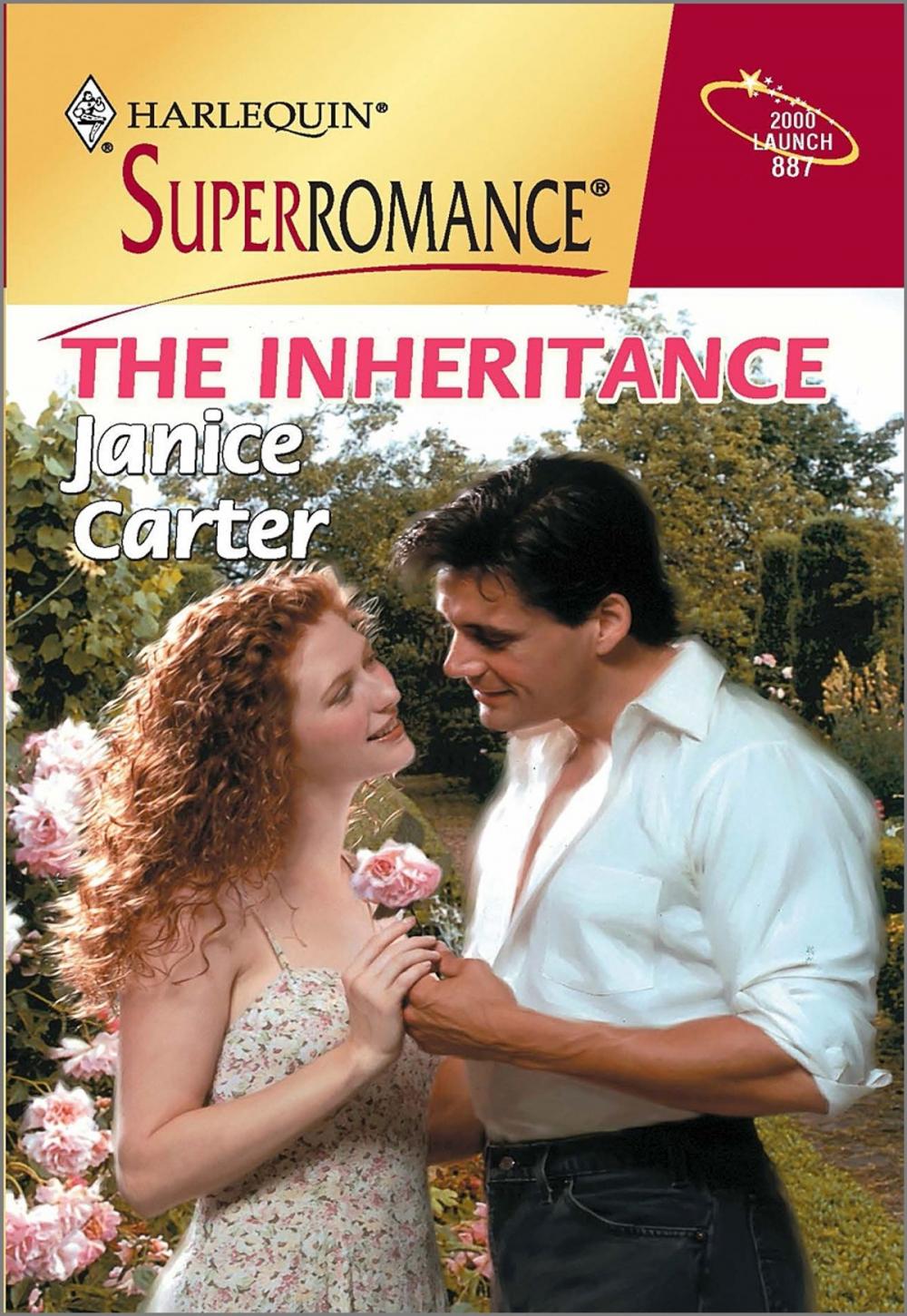 Big bigCover of THE INHERITANCE