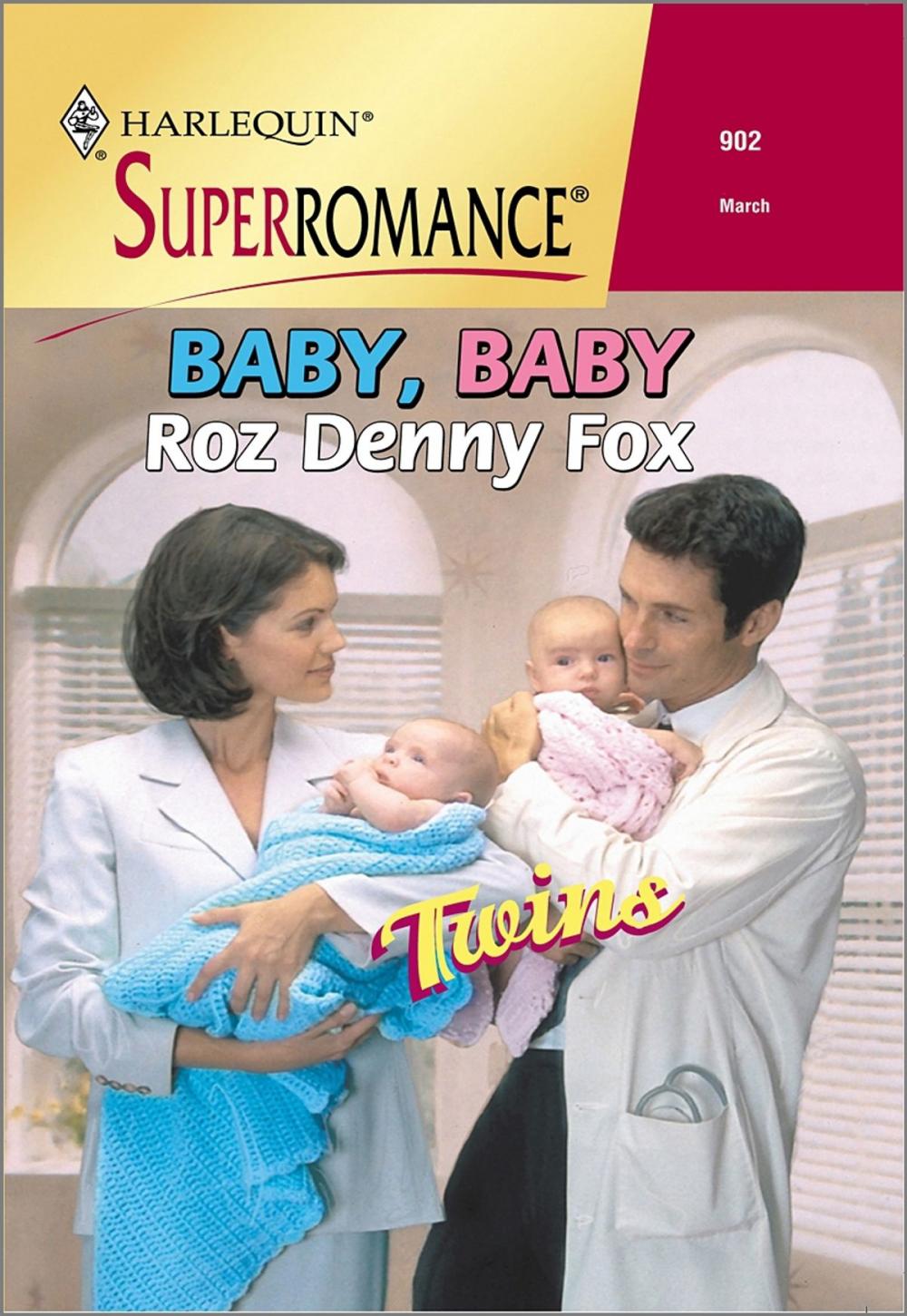 Big bigCover of BABY, BABY
