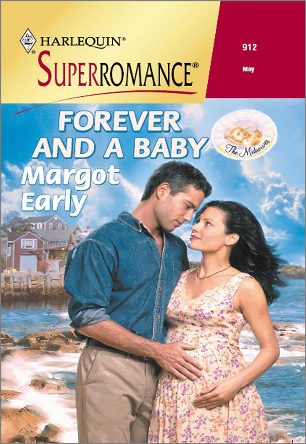 Big bigCover of FOREVER AND A BABY