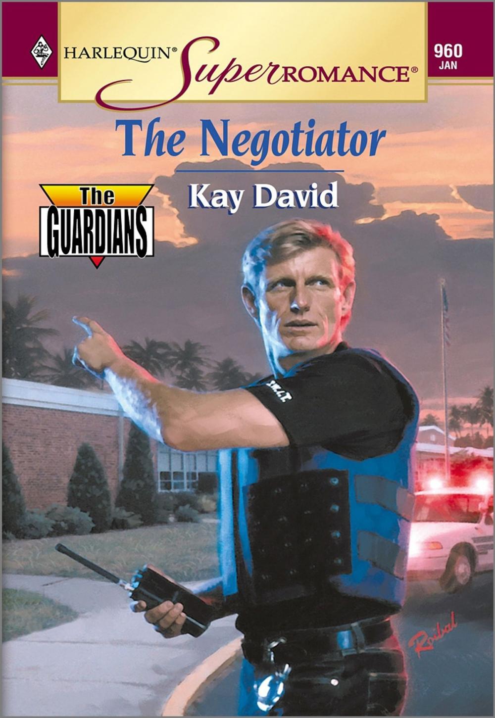 Big bigCover of THE NEGOTIATOR