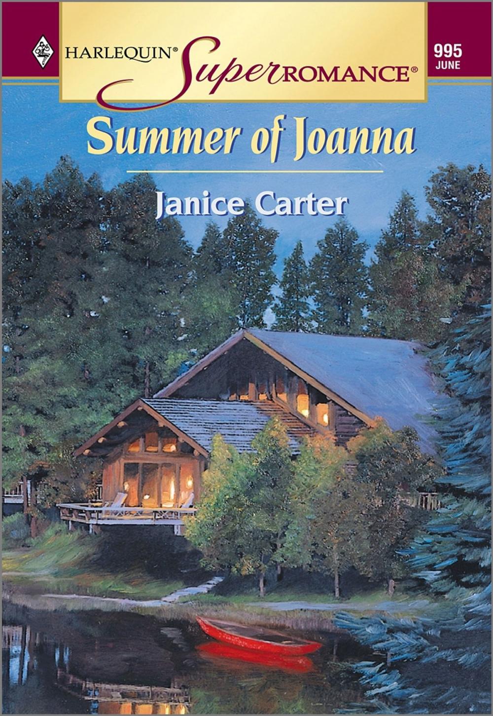 Big bigCover of SUMMER OF JOANNA