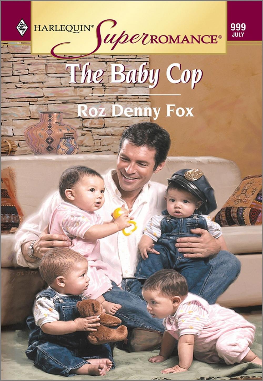 Big bigCover of THE BABY COP